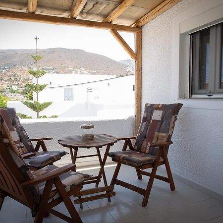 Paros Central House المظهر الخارجي الصورة