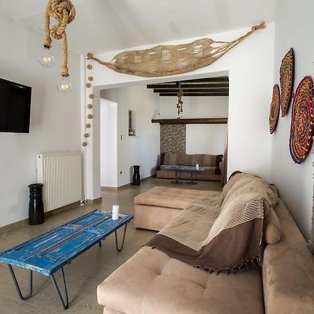 Paros Central House المظهر الخارجي الصورة