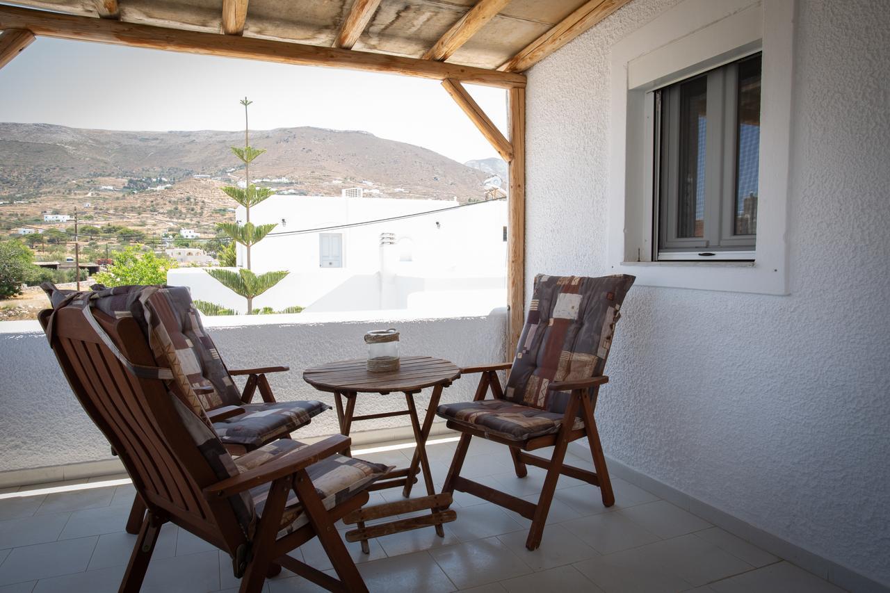 Paros Central House المظهر الخارجي الصورة