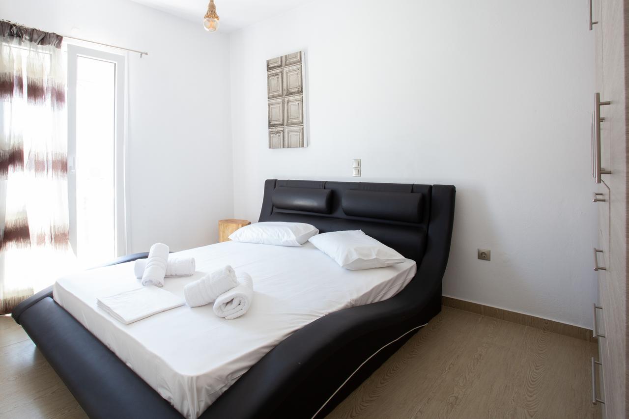 Paros Central House المظهر الخارجي الصورة