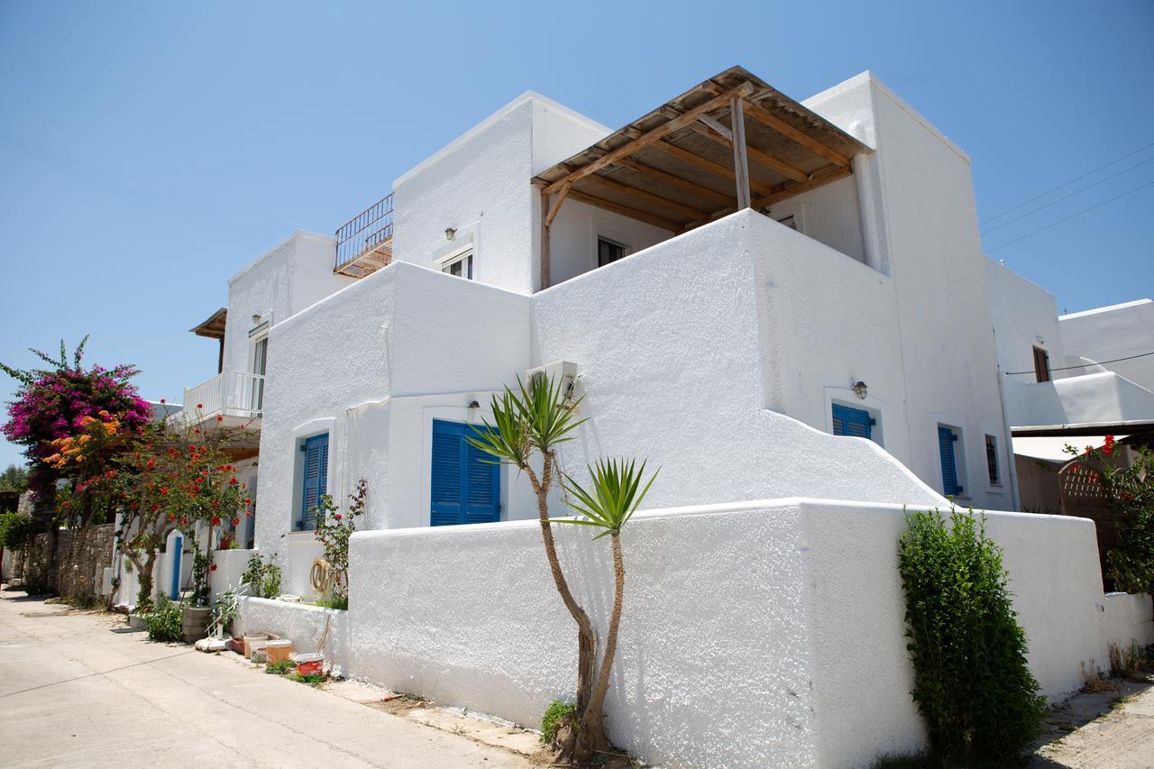 Paros Central House المظهر الخارجي الصورة