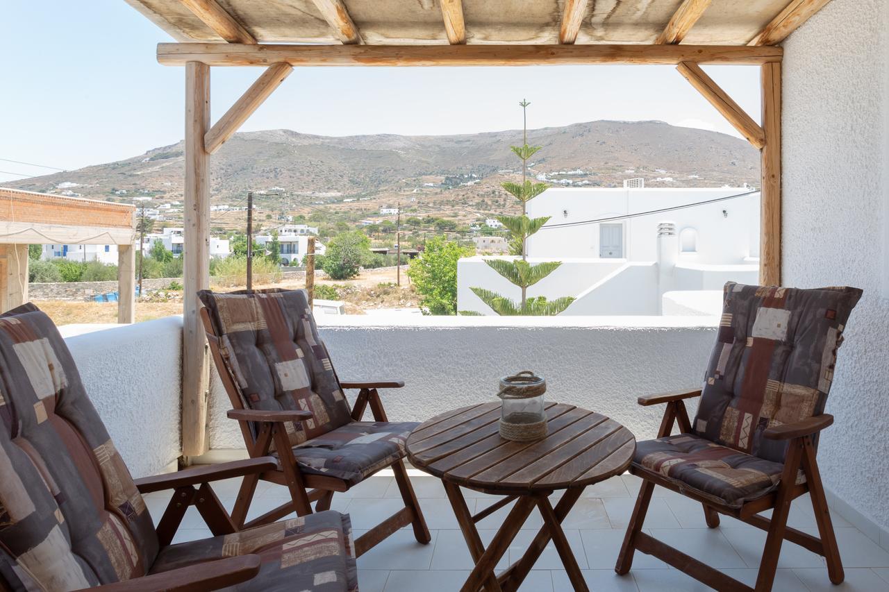 Paros Central House المظهر الخارجي الصورة