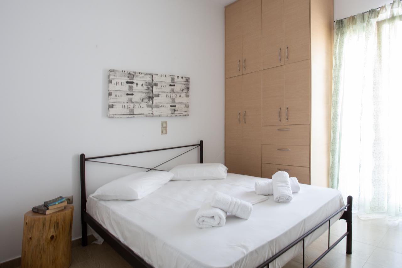Paros Central House المظهر الخارجي الصورة