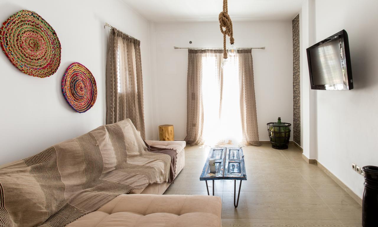 Paros Central House المظهر الخارجي الصورة