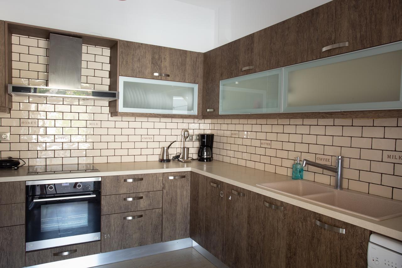 Paros Central House المظهر الخارجي الصورة