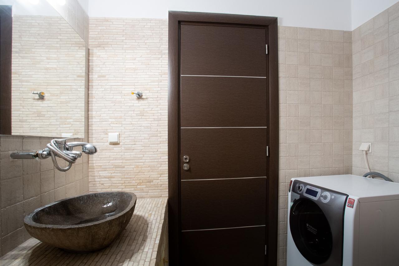 Paros Central House المظهر الخارجي الصورة
