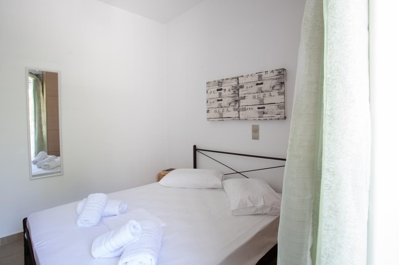 Paros Central House المظهر الخارجي الصورة