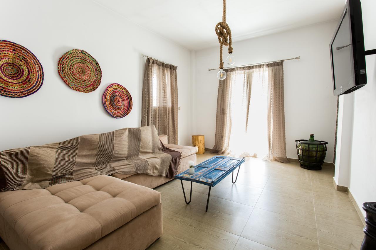 Paros Central House المظهر الخارجي الصورة