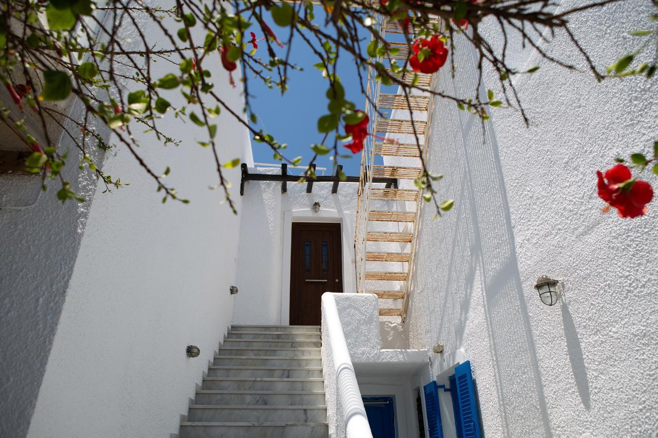 Paros Central House المظهر الخارجي الصورة