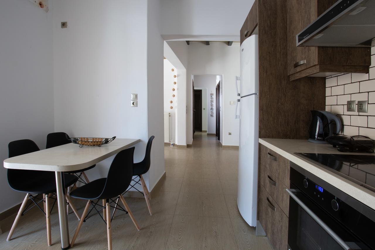 Paros Central House المظهر الخارجي الصورة