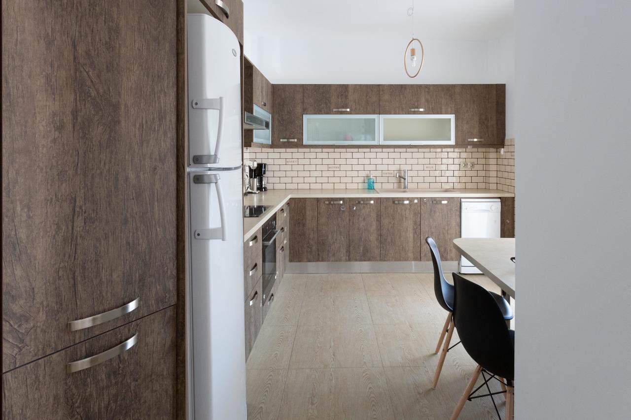 Paros Central House المظهر الخارجي الصورة