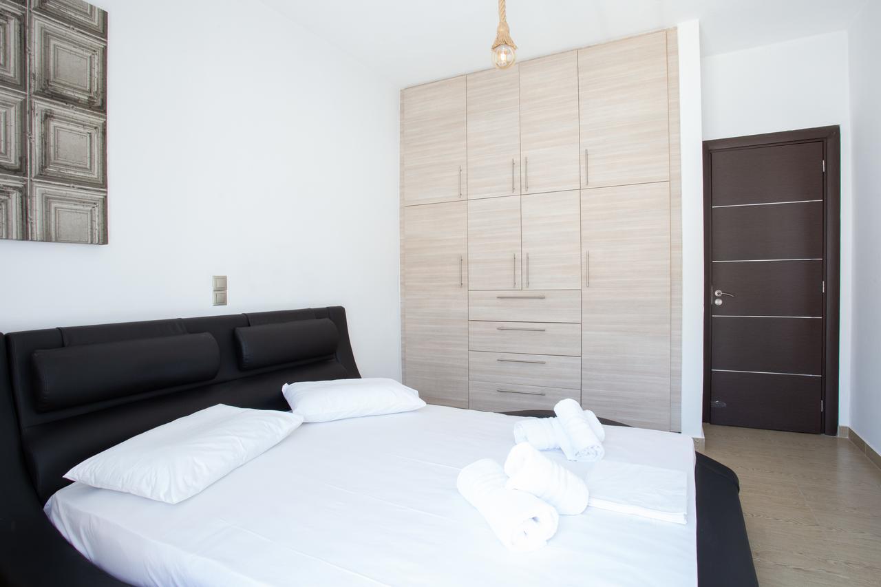 Paros Central House المظهر الخارجي الصورة