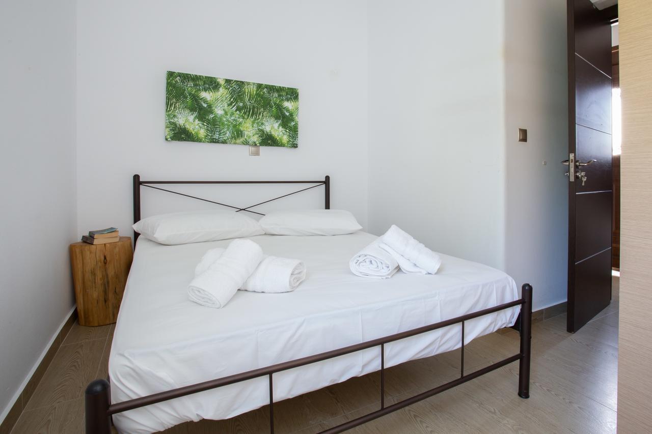 Paros Central House المظهر الخارجي الصورة